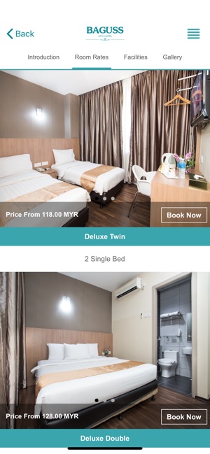 Baguss City Hotel(圖4)-速報App