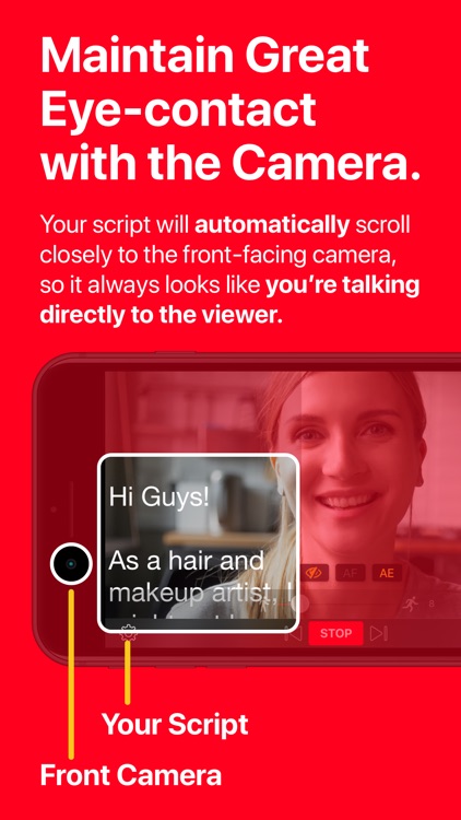 Video Teleprompter Lite