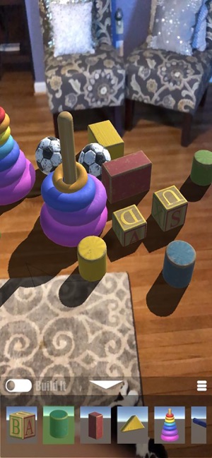 AR Wreck Room