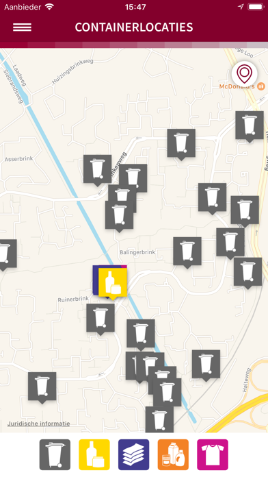 Area Afval Screenshot