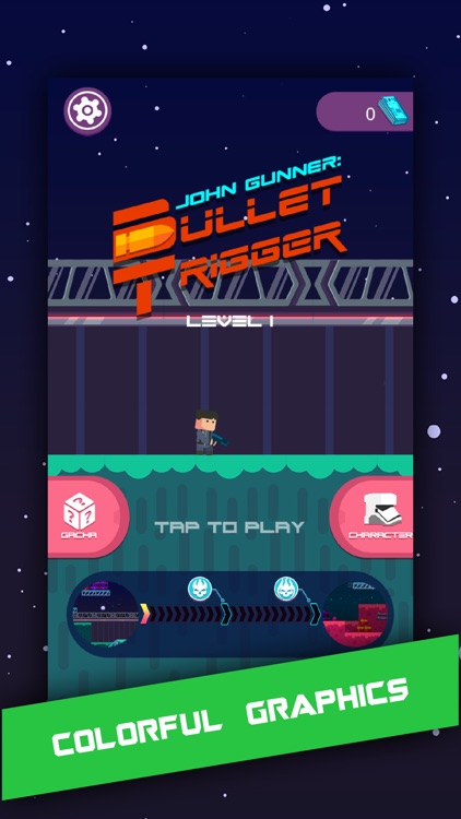 John Gunner : Bullet Trigger