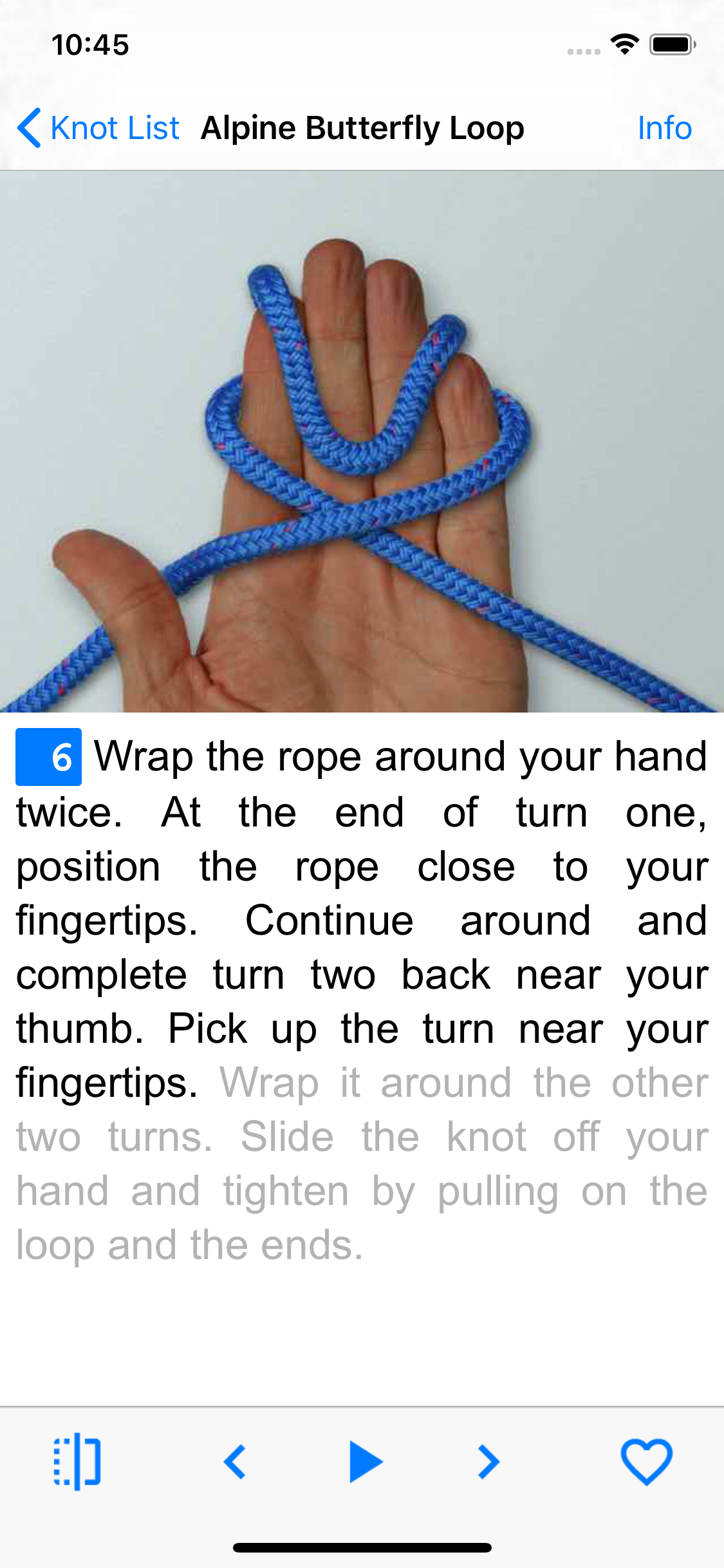 Animated Knots by Grog