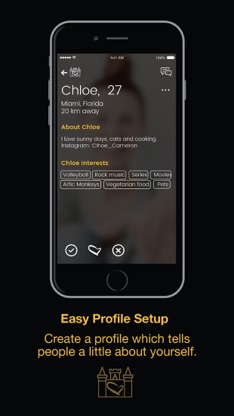 Clean And Sober Love - CASL screenshot 2