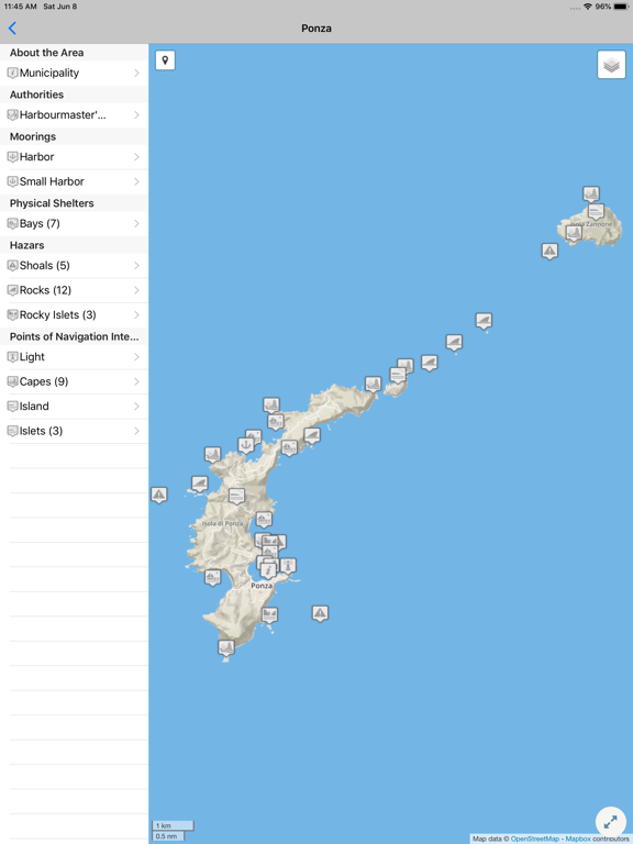 Screenshot #6 pour SailPilot Italy