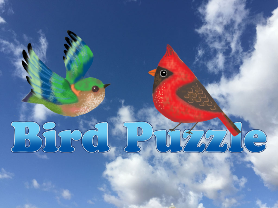 #1. The Bird Puzzle (macOS) 由: Ventura Educational Systems