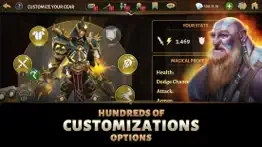 How to cancel & delete dungeon hunter 5 2