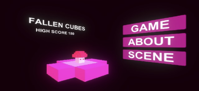 Cubes in Falling(圖2)-速報App