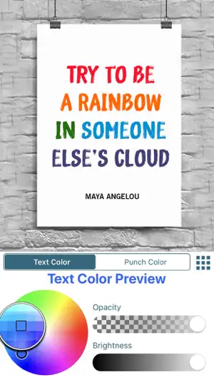 Quotes Creator - Quote Maker screenshot 3