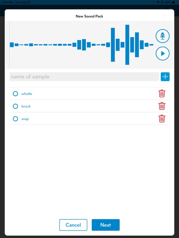 Screenshot #6 pour Specdrums Edu