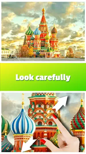 Find The Differences - Photo screenshot 1