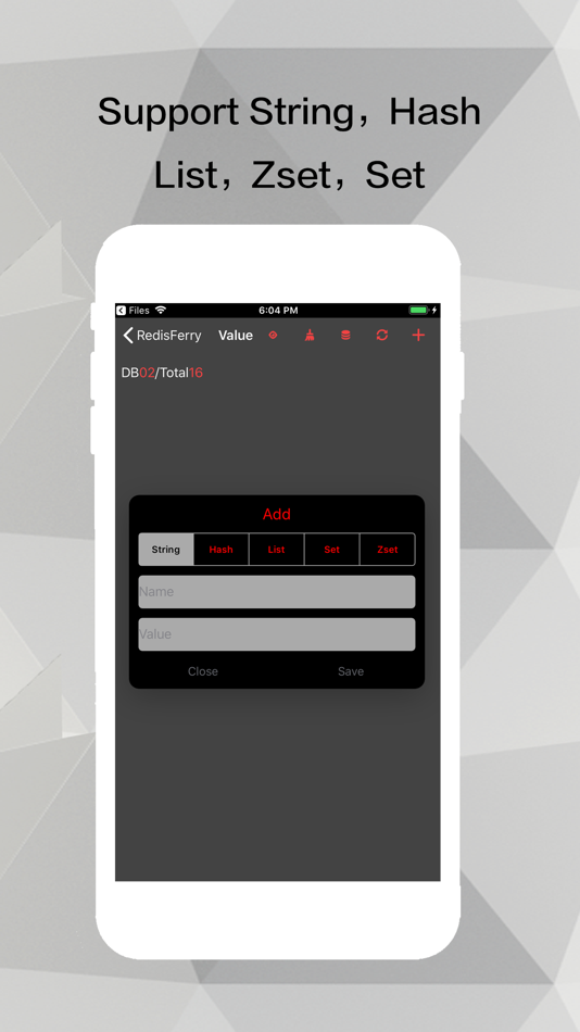 #2. RedisFerry-Redis Client (iOS) 由: 磊雷 马