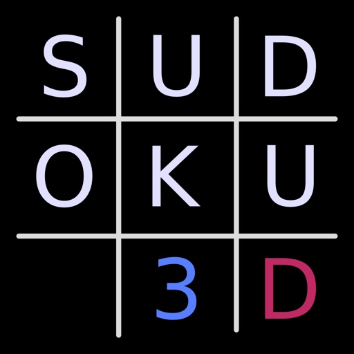 Sudoku Evolved - 3D Puzzles