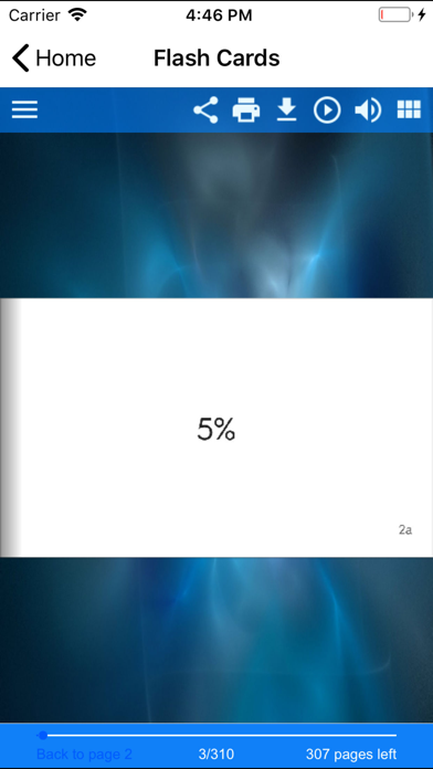 Screenshot #1 pour DSST Heres Your Health Prep