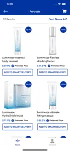 Shop Jeunesse screenshot #2 for iPhone