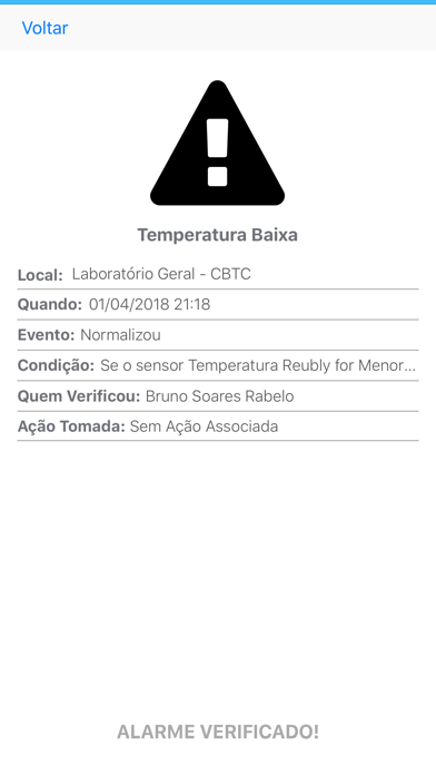 DROME - Automação e Telemetria Screenshot