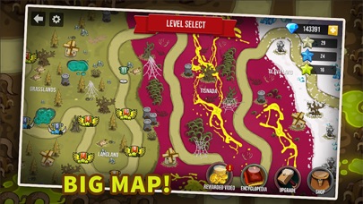 Screenshot #3 pour Tower Defense: The Last Realm