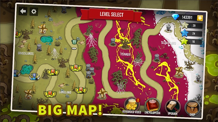 Tower Defense: The Last Realm