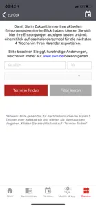 Mein HALLE screenshot #5 for iPhone