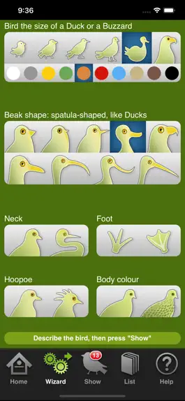 Game screenshot Birds of Britain and Europe hack