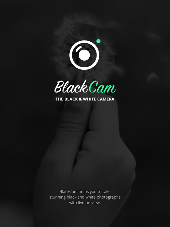 Screenshot #1 for BlackCam - Black&White Camera