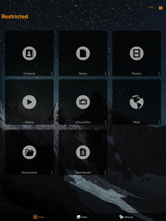Screenshot #5 pour Restricted & Private Browser