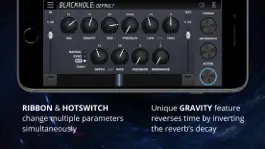 Game screenshot Blackhole Reverb apk