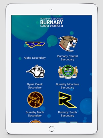 Burnaby Schools Mapのおすすめ画像1