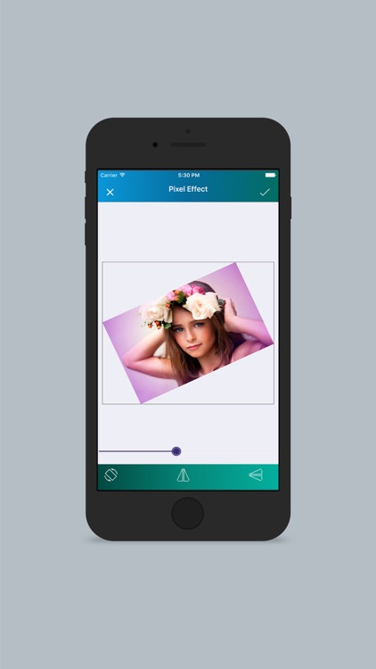 Pixel Effect Photo Editor