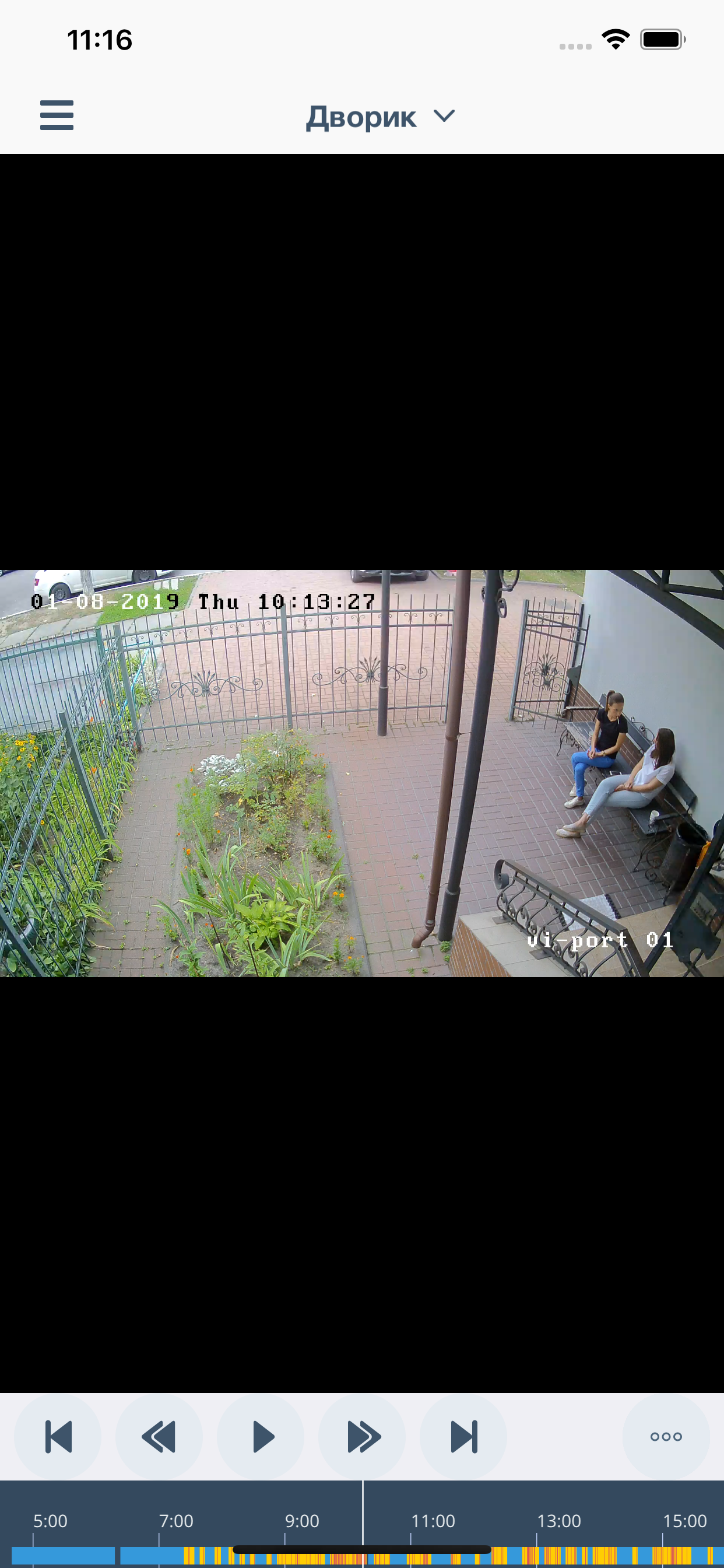 IP Surveillance iViport