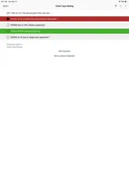 airbus a320 exam preparation ipad resimleri 2