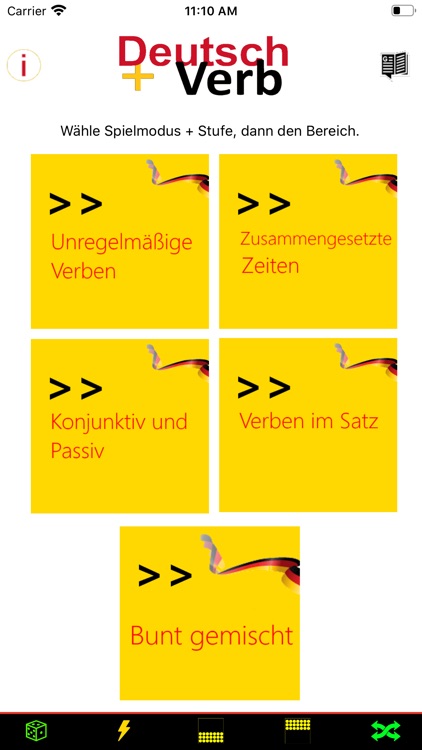 Deutsch Grammar Verb