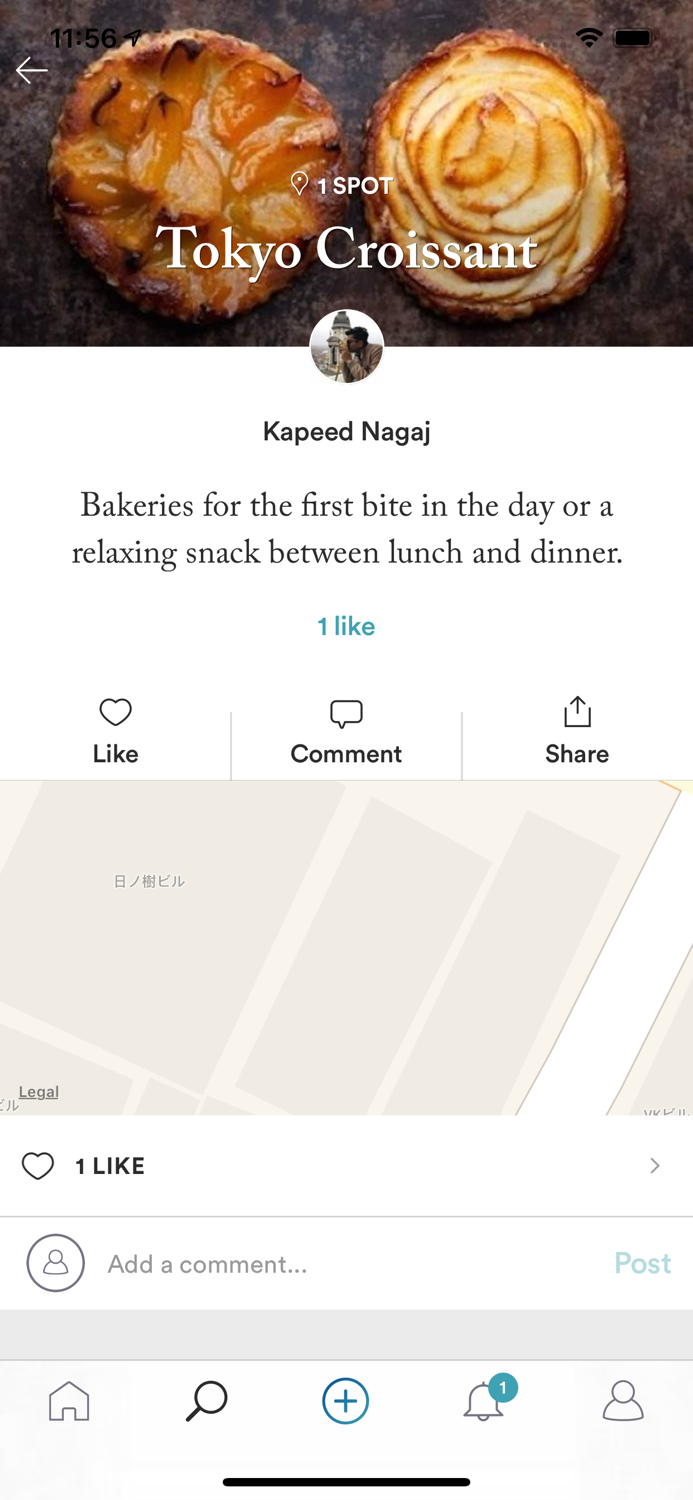 Spot explore the best places