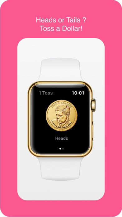 1 Toss Screenshot