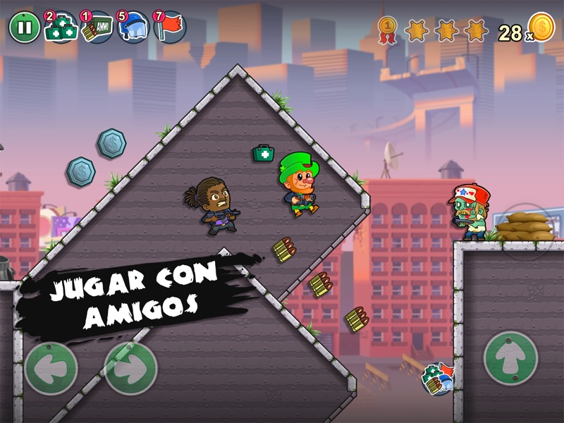 Lep's World Z - Juego de Salto screenshot 8