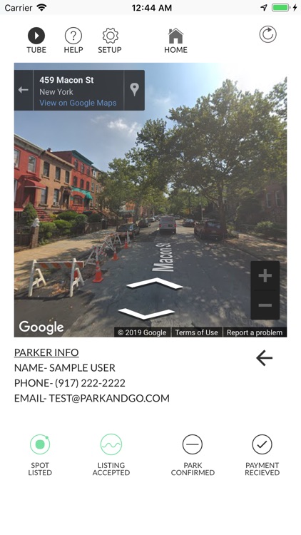 PARK AND GO!! screenshot-6
