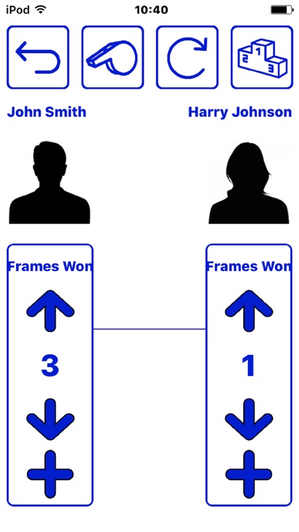 LeagueAppLive screenshot-3