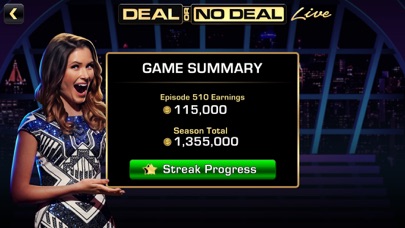 Deal Or No Deal Live Screenshot