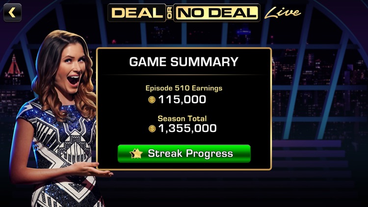 Deal Or No Deal Live screenshot-4