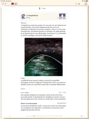 yi jing - i ching iPad Captures Décran 4