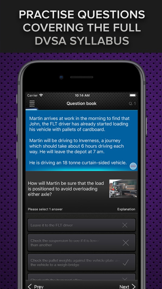 #1. Driver CPC Case Studies Test (iOS) 게시자: Imagitech Ltd