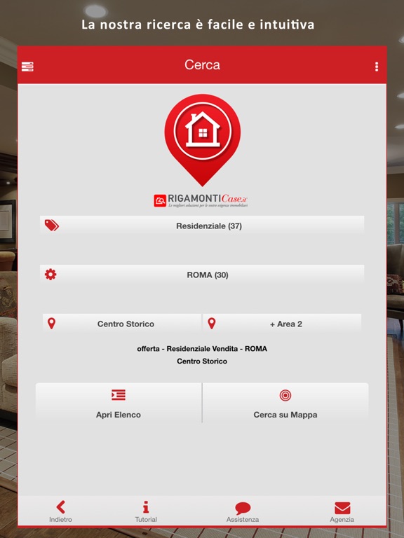 Screenshot #4 pour Rigamonti Case.it