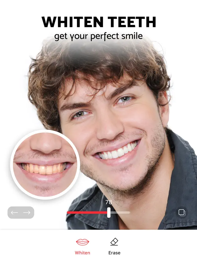 Pixl: Beauty Face Photo Editor4+_2