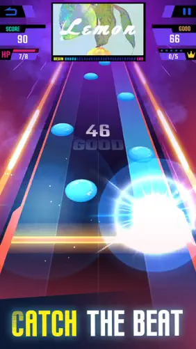 Tap Music 3D screenshot 4