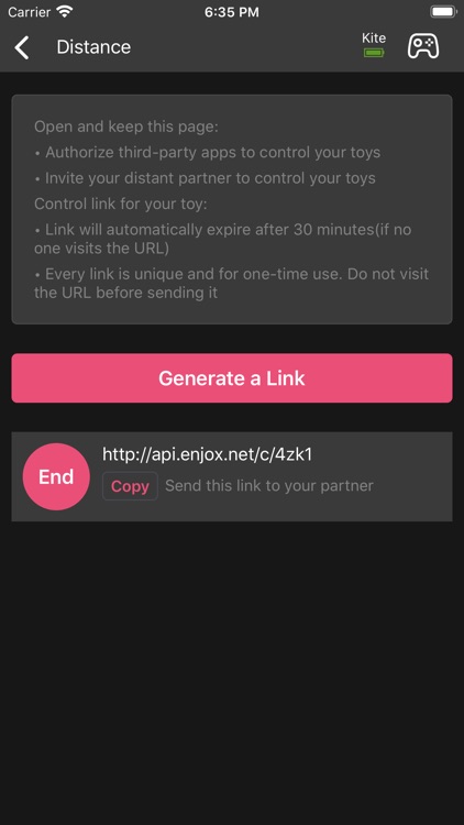 Enjox Remote screenshot-8