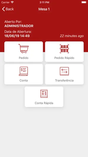Atac Comandas screenshot 3