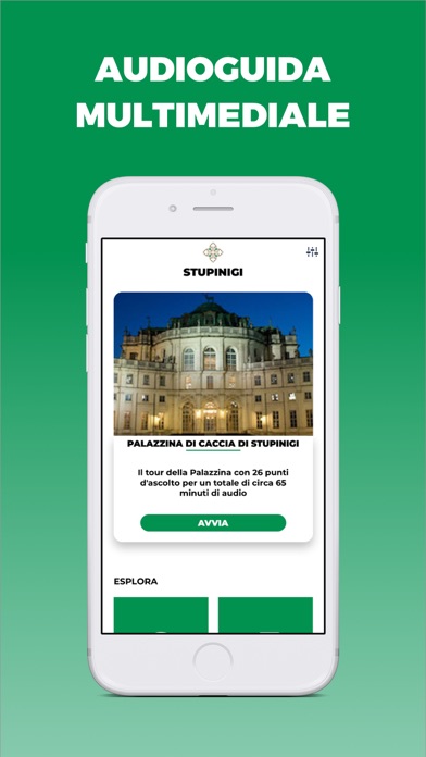 Screenshot #3 pour Palazzina di caccia Stupinigi