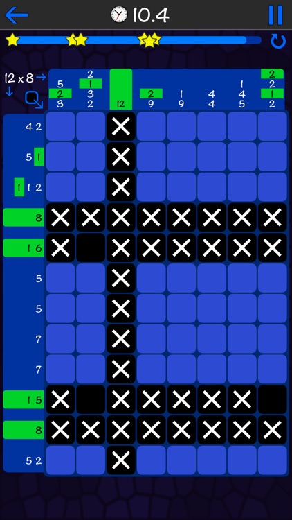 NoNo - Nonogram / Picross