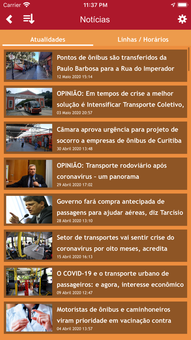 Screenshot #2 pour Petro Ita App
