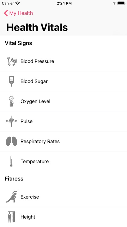 Spark Telemed screenshot-5