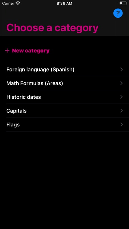 Simple Memorizer (SiMe)